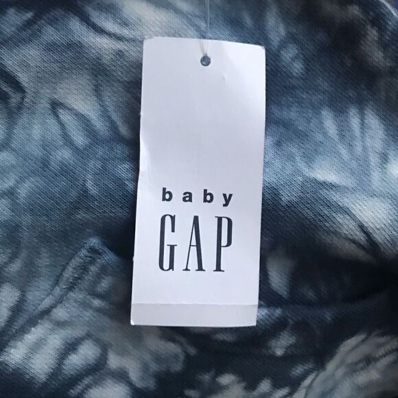 NWT … BABY GAP “Size: 3T” Tie Dyed Zip-Up Jacket - Picture 4 of 5